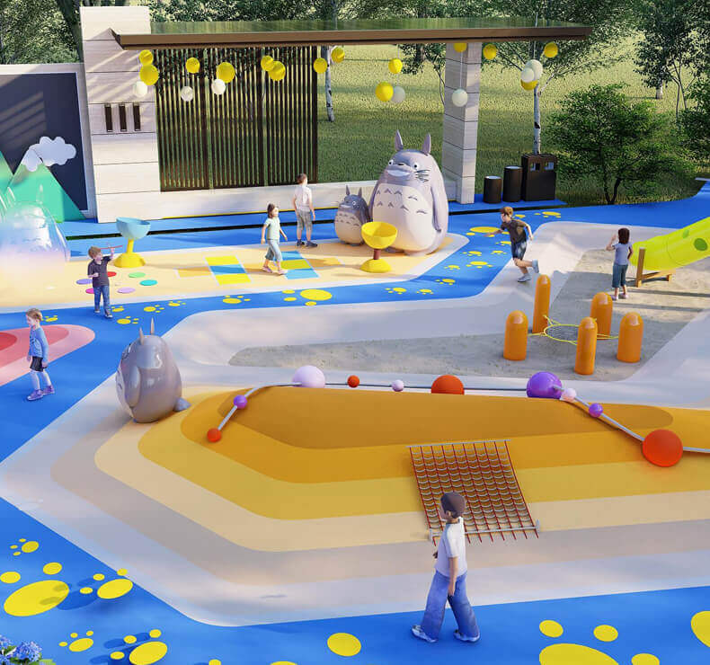 昭通乐开游乐设备有限公司