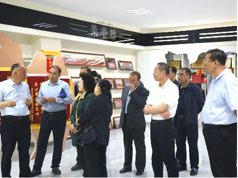 AG贵宾会·(中国)集团新闻丨多家单元齐聚AG贵宾会·(中国)集团集团，共探行业发展新机缘！